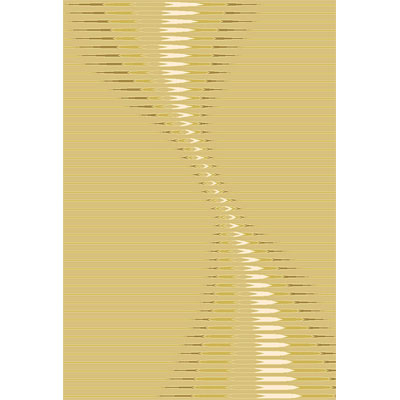 Rug One Imports Rug One Imports New Wave 8 x 12 Beige Area Rugs