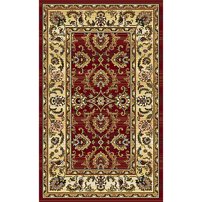 Rug One Imports Rug One Imports Panacea 10 x 13 Red Area Rugs