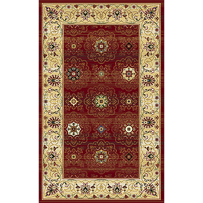 Rug One Imports Rug One Imports Panacea 8 x 11 Red Area Rugs