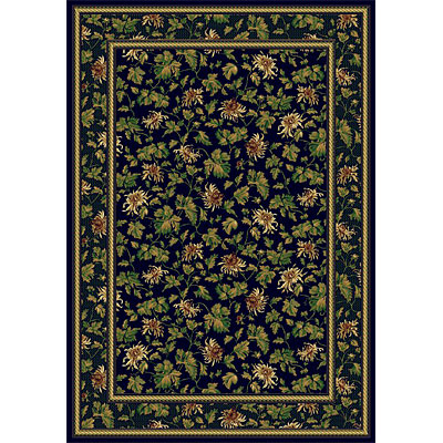 Rug One Imports Rug One Imports Royal Elegance 9 x 13 Midnight Area Rugs