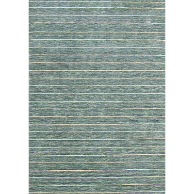 Rug One Imports Rug One Imports Striations 8 x 10 Light Blue Area Rugs