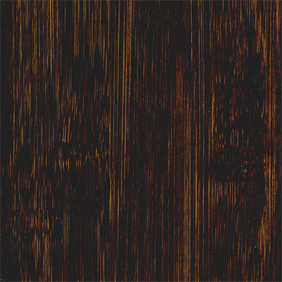 Hawa Hawa Distressed Solid Bamboo (Stained) Black Stained (Sample) Bamboo Flooring