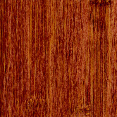 Hawa Hawa Distressed Solid Bamboo (Stained) Cherry (Sample) Bamboo Flooring