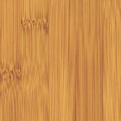 Hawa Hawa Unfinished Solid A-Grade Bamboo Carbonized Horizontal Unfinished (Sample) Bamboo Flooring