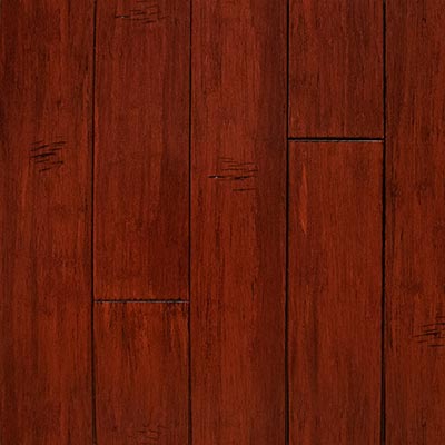 Stepco Stepco Tropical Legends Bourbon Brushed Distressed Bamboo Flooring