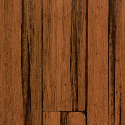 US Floors US Floors Expressions Hand Scraped Antique Black (Sample) Bamboo Flooring