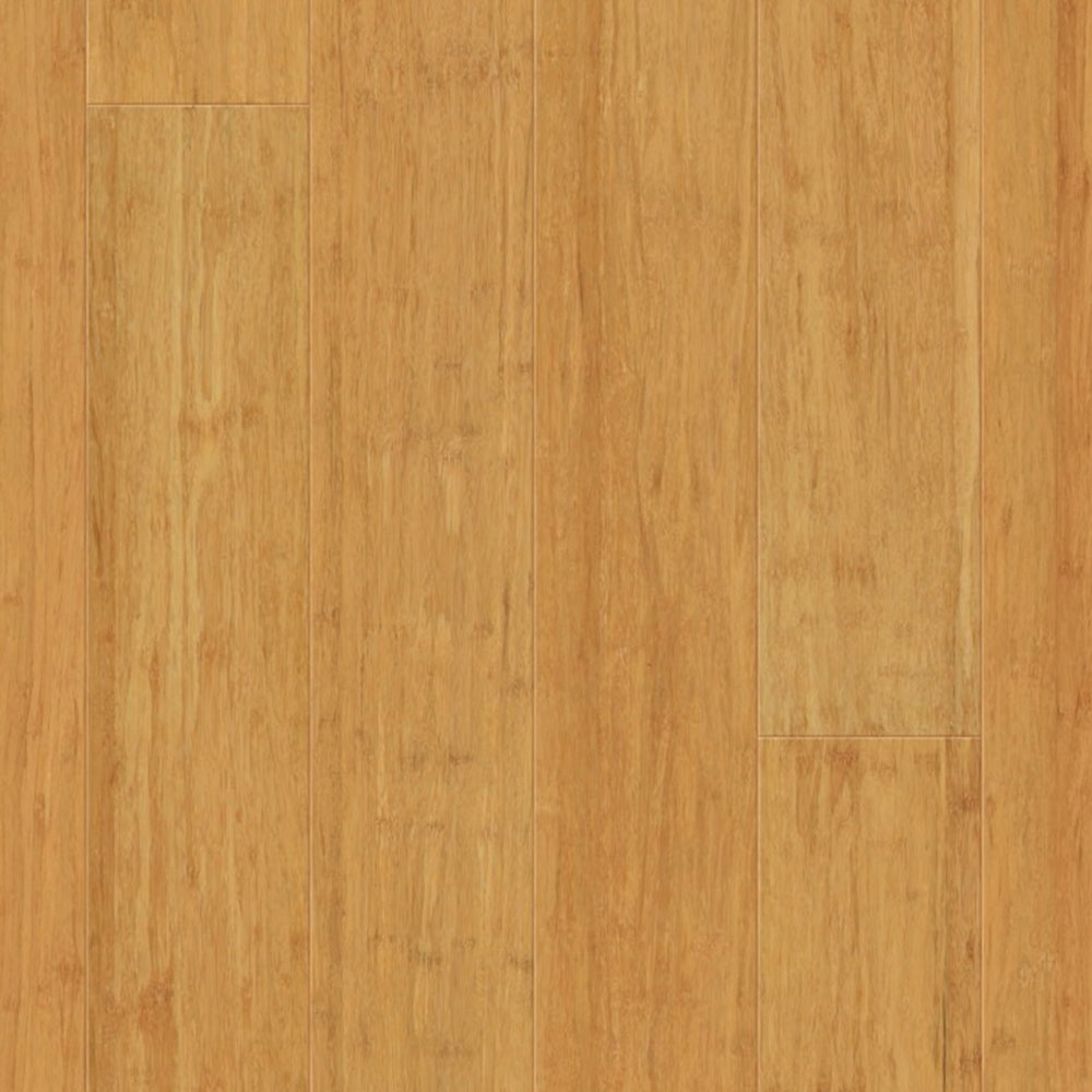 US Floors US Floors Ming Engineered Strand Natural (Sample) Bamboo Flooring