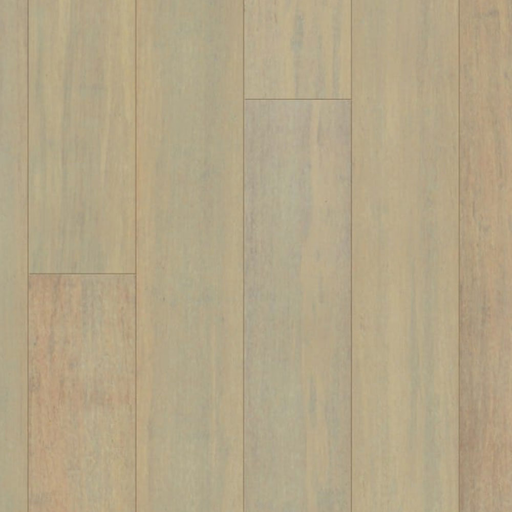 US Floors US Floors Muse Strand Plank Frosted Pearl (Sample) Bamboo Flooring