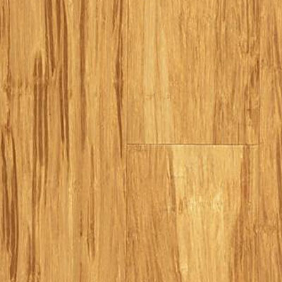 US Floors US Floors Traditions 3 Solid Natural (Sample) Bamboo Flooring