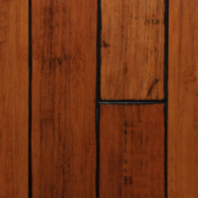 Wellmade Performance Flooring Wellmade Performance Flooring Engineered French Bleed Bamboo Cognac French Bleed Bamboo Flooring