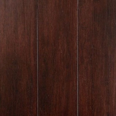 Wellmade Performance Flooring Wellmade Performance Flooring Solid Strand Woven Bamboo Auburn Stained Color Bamboo Flooring
