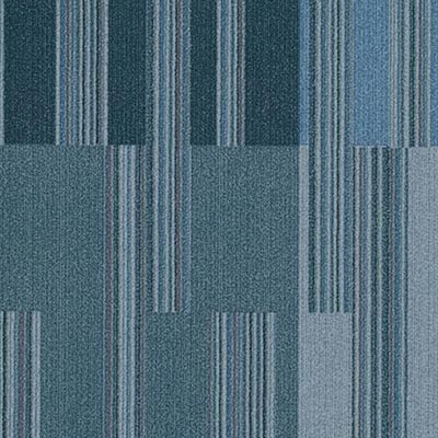 Forbo Forbo Flotex Cirrus 20 x 20 Sapphire Carpet Tiles