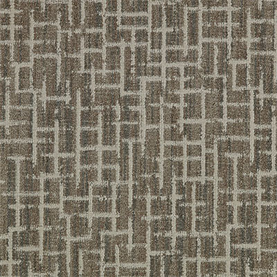 Mannington Mannington Bark II Cedar Carpet Tiles
