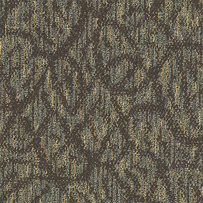 Mannington Mannington Freetime III Brownstone Carpet Tiles