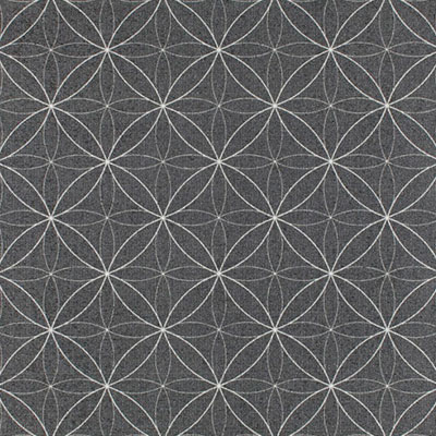 Milliken Milliken Fretwork Americas Brise Soleil Modular 40 x 40 Demilune (Sample) Carpet Tiles
