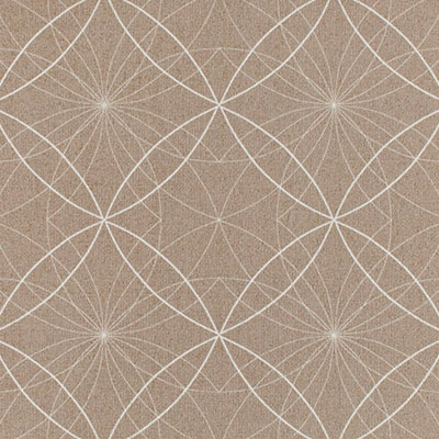 Milliken Milliken Fretwork Americas Kaleidoscope Modular 40 x 40 Applique (Sample) Carpet Tiles