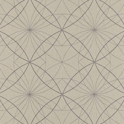 Milliken Milliken Fretwork Americas Kaleidoscope Modular 40 x 40 Interlace (Sample) Carpet Tiles