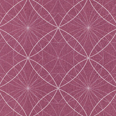Milliken Milliken Fretwork Americas Kaleidoscope Modular 40 x 40 Obliquity (Sample) Carpet Tiles