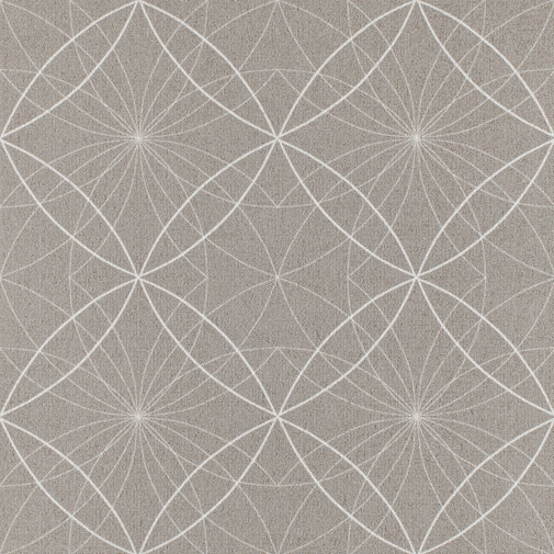 Milliken Milliken Fretwork Americas Kaleidoscope Modular 40 x 40 Plica (Sample) Carpet Tiles