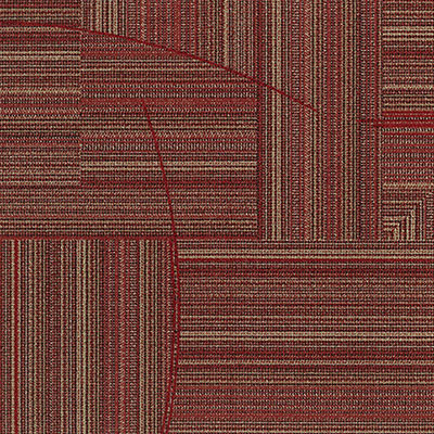 Milliken Milliken Remix 2.0 Backbeat Modular 40 x 40 Etched (Sample) Carpet Tiles