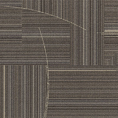 Milliken Milliken Remix 2.0 Backbeat Modular 40 x 40 Cue Up (Sample) Carpet Tiles