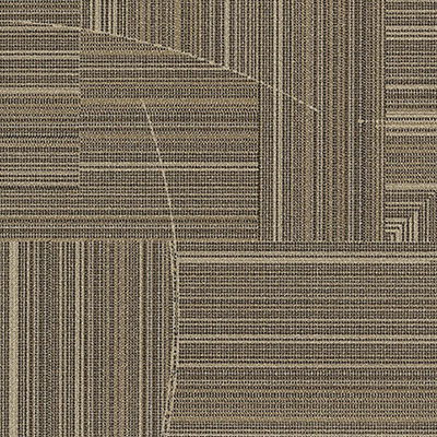 Milliken Milliken Remix 2.0 Backbeat Modular 40 x 40 Reverb (Sample) Carpet Tiles
