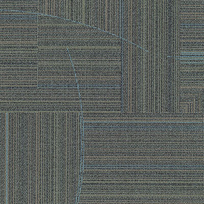 Milliken Milliken Remix 2.0 Backbeat Modular 40 x 40 Howl (Sample) Carpet Tiles