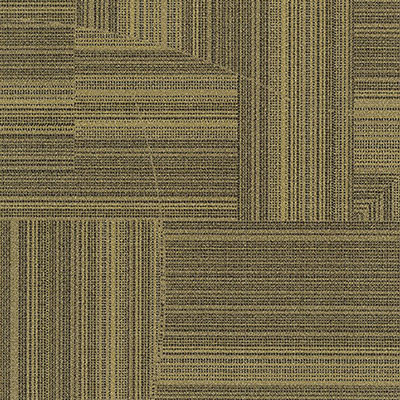 Milliken Milliken Remix 2.0 Backbeat Modular 40 x 40 Turntable (Sample) Carpet Tiles