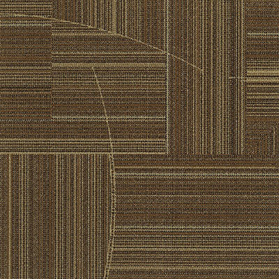 Milliken Milliken Remix 2.0 Backbeat Modular 40 x 40 A Side (Sample) Carpet Tiles