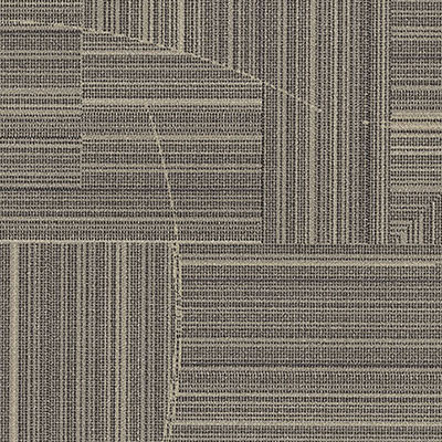 Milliken Milliken Remix 2.0 Backbeat Modular 40 x 40 Slam (Sample) Carpet Tiles