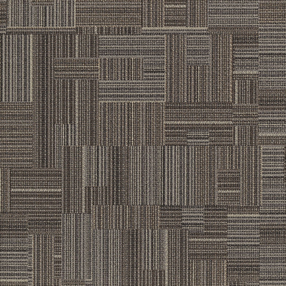 Milliken Milliken Remix 2.0 Freestyle Modular 40 x 40 Cue Up (Sample) Carpet Tiles