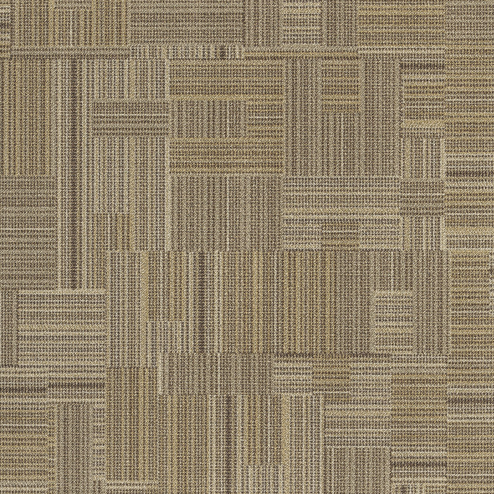 Milliken Milliken Remix 2.0 Freestyle Modular 40 x 40 Blend (Sample) Carpet Tiles