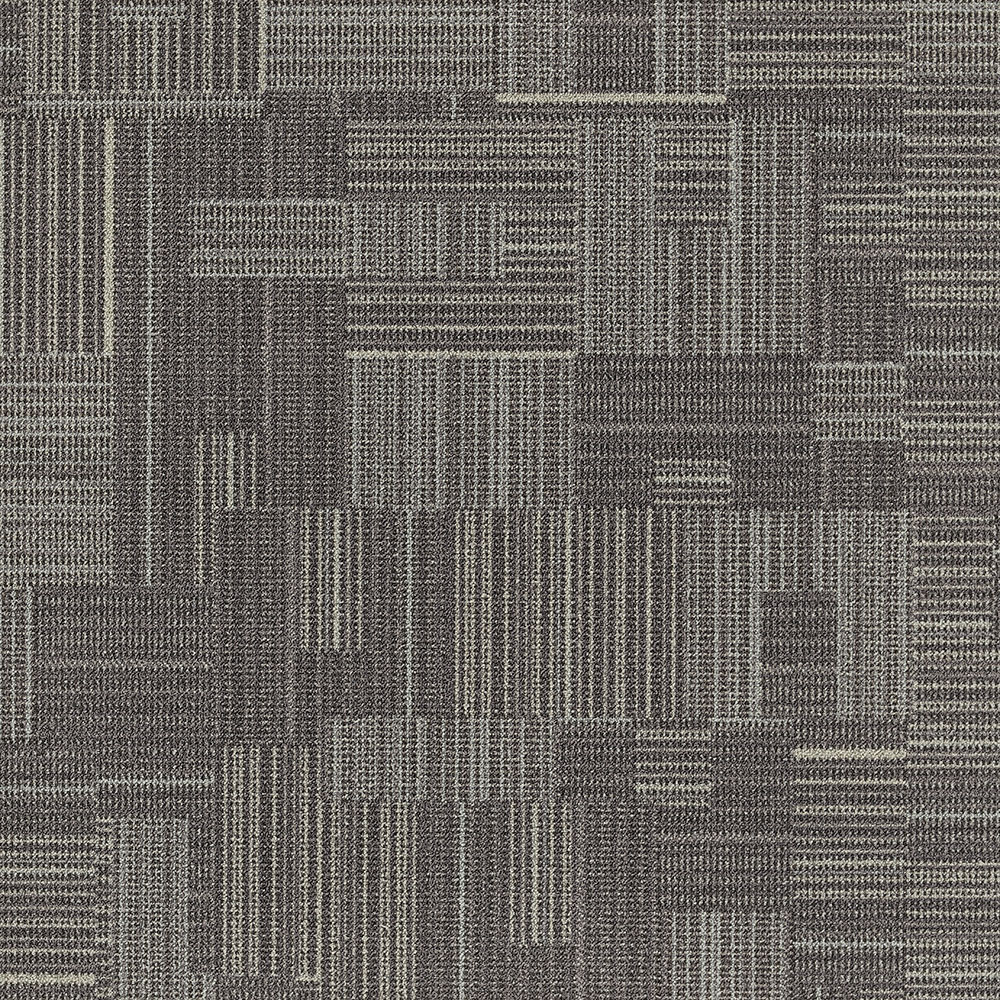 Milliken Milliken Remix 2.0 Freestyle Modular 40 x 40 Headroom (Sample) Carpet Tiles