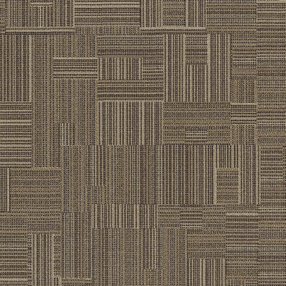 Milliken Milliken Remix 2.0 Freestyle Modular 40 x 40 Reverb (Sample) Carpet Tiles