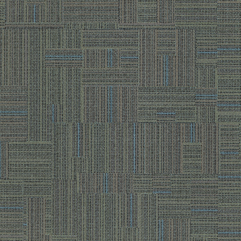 Milliken Milliken Remix 2.0 Freestyle Modular 40 x 40 Howl (Sample) Carpet Tiles