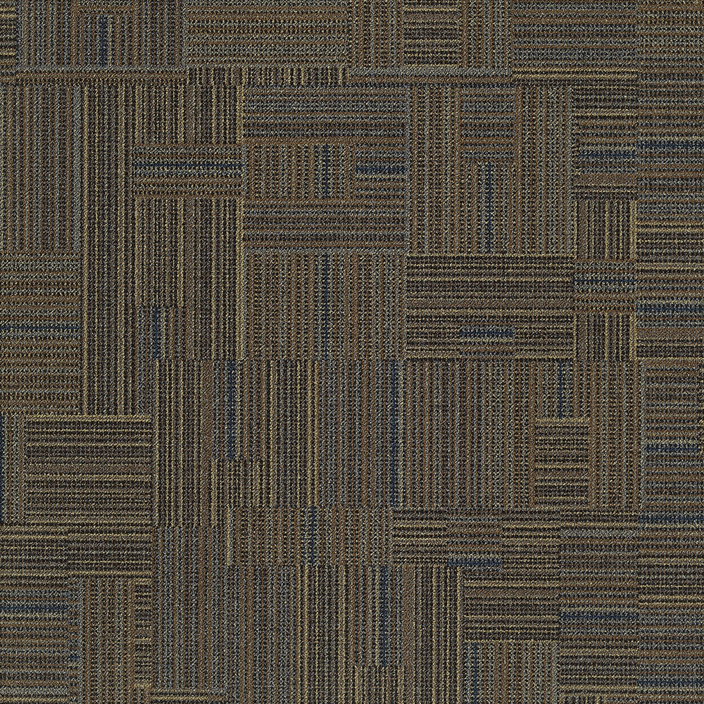 Milliken Milliken Remix 2.0 Freestyle Modular 40 x 40 Dub (Sample) Carpet Tiles