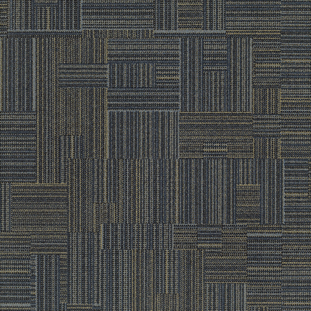 Milliken Milliken Remix 2.0 Freestyle Modular 40 x 40 Rolloff (Sample) Carpet Tiles