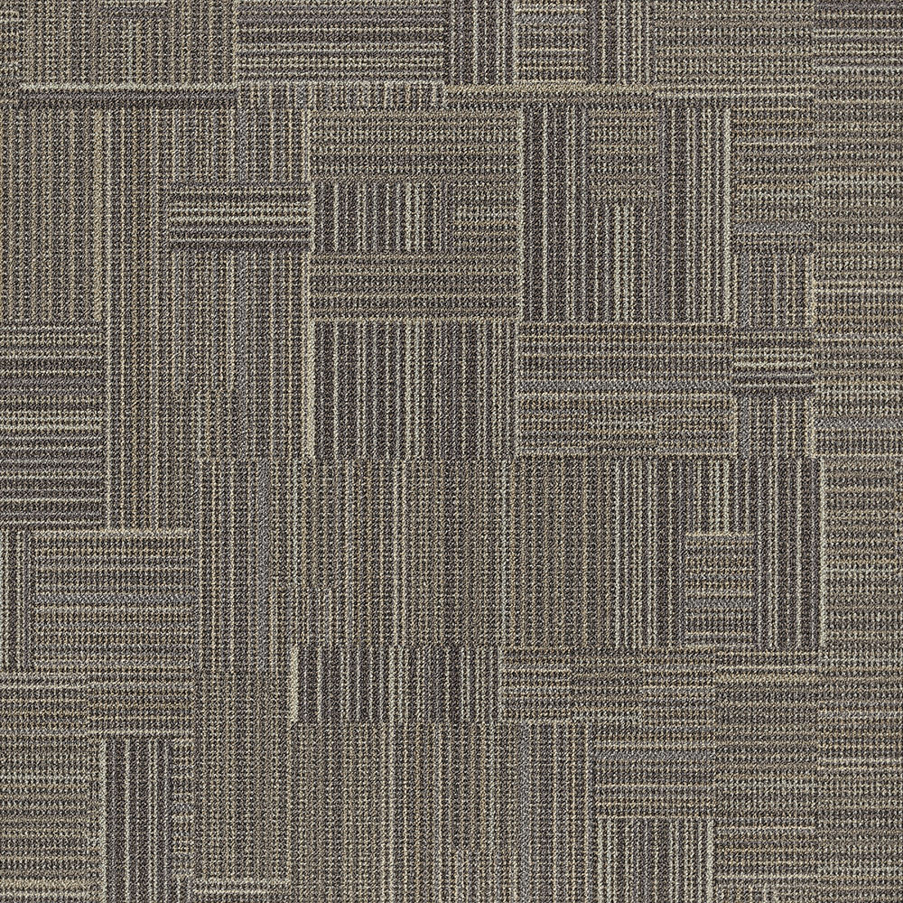 Milliken Milliken Remix 2.0 Freestyle Modular 40 x 40 Snare (Sample) Carpet Tiles