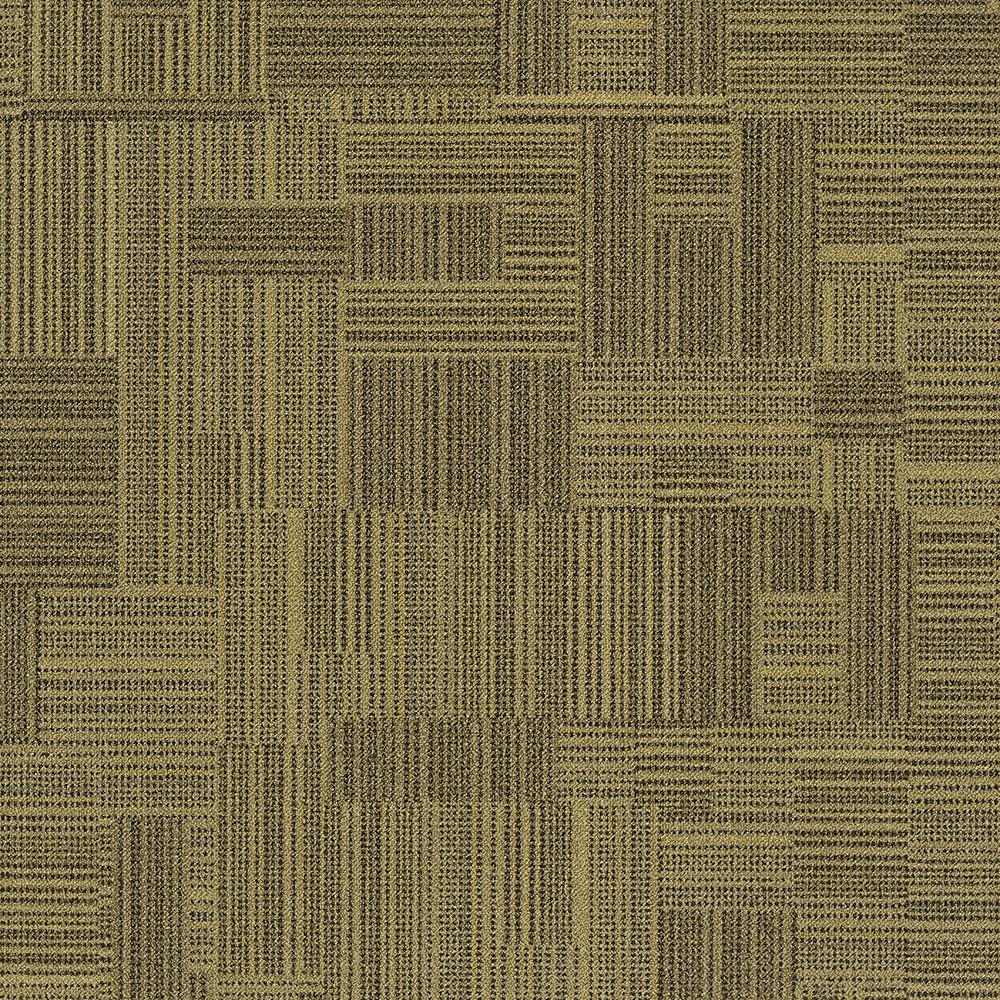 Milliken Milliken Remix 2.0 Freestyle Modular 40 x 40 Turntable (Sample) Carpet Tiles