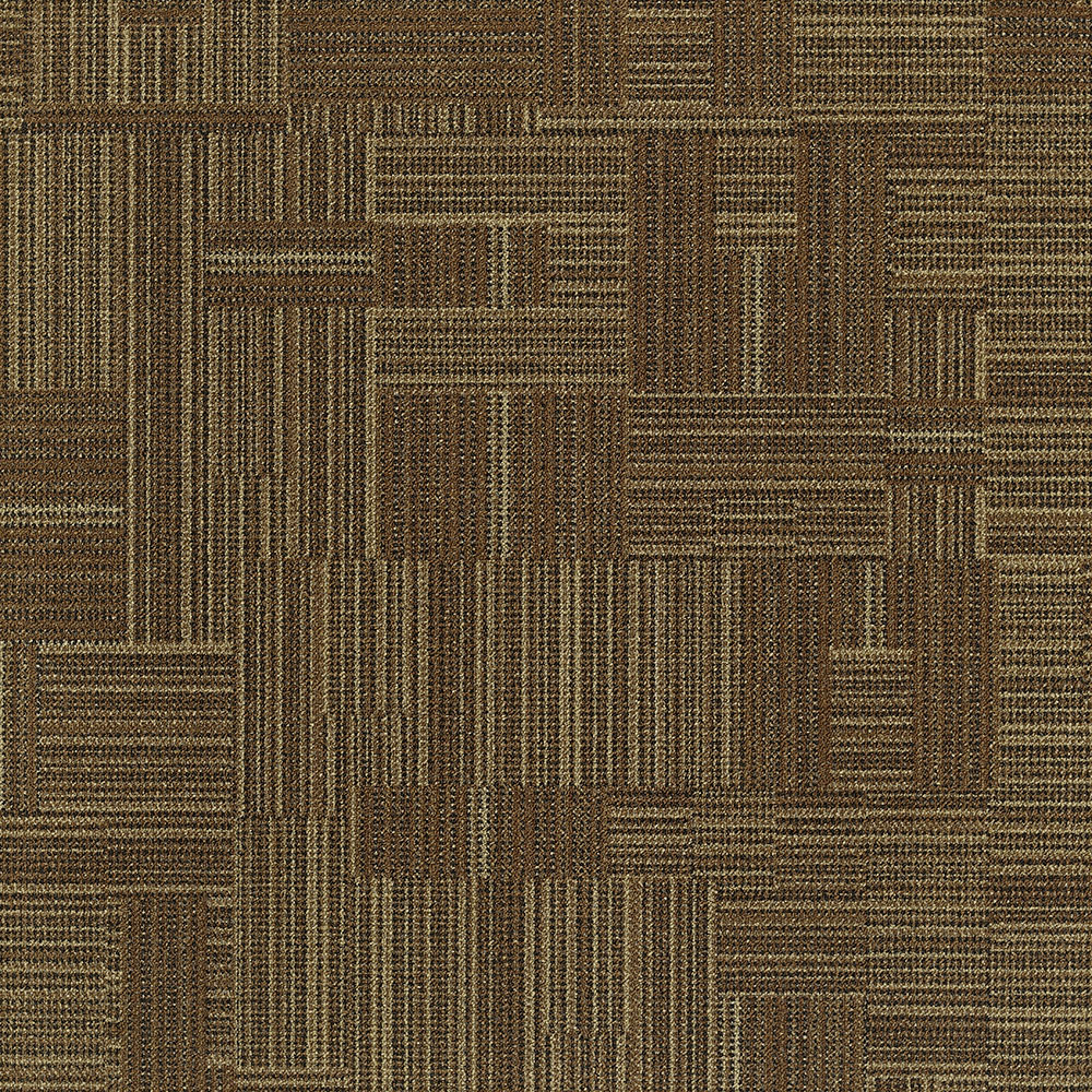 Milliken Milliken Remix 2.0 Freestyle Modular 40 x 40 A Side (Sample) Carpet Tiles