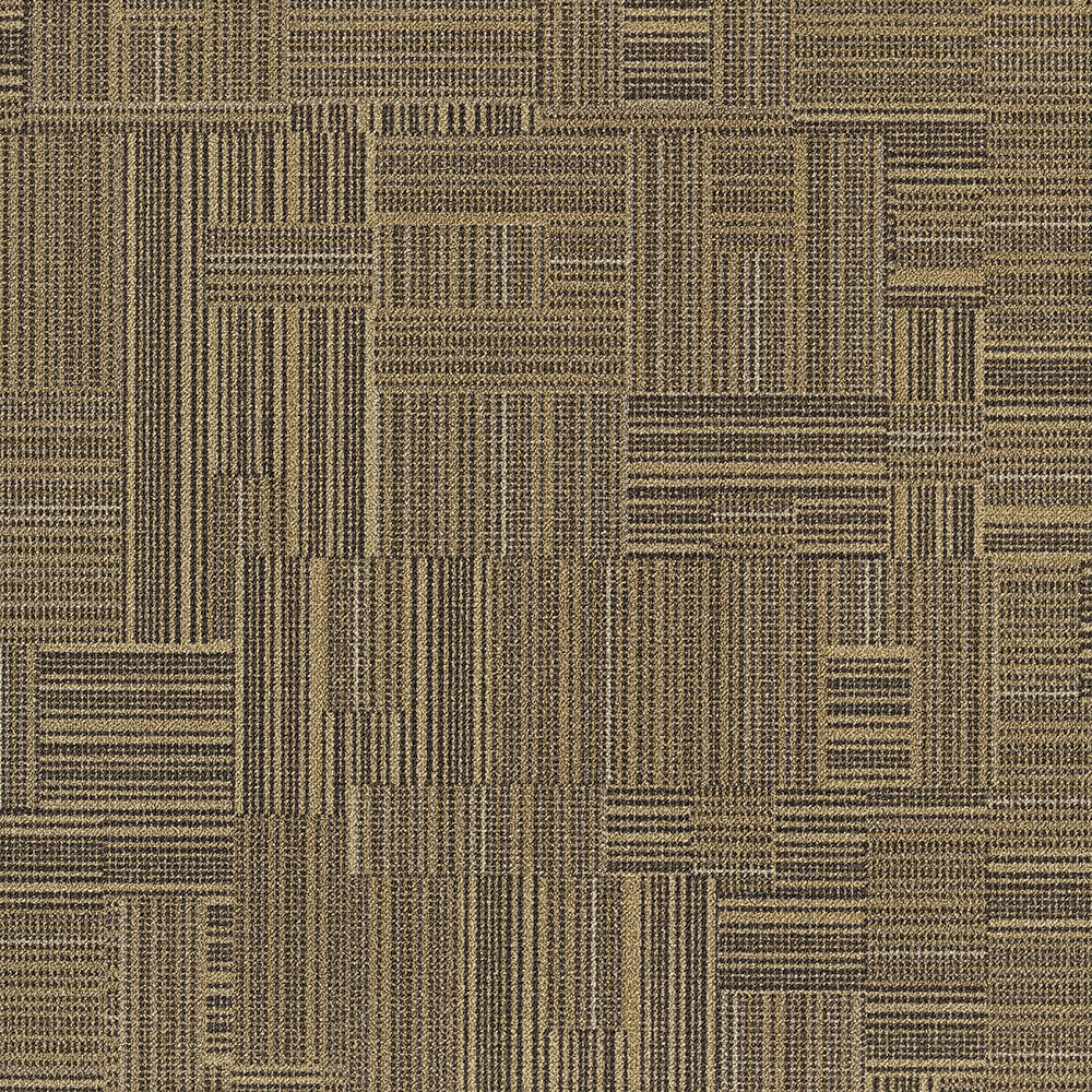 Milliken Milliken Remix 2.0 Freestyle Modular 40 x 40 Timbre (Sample) Carpet Tiles