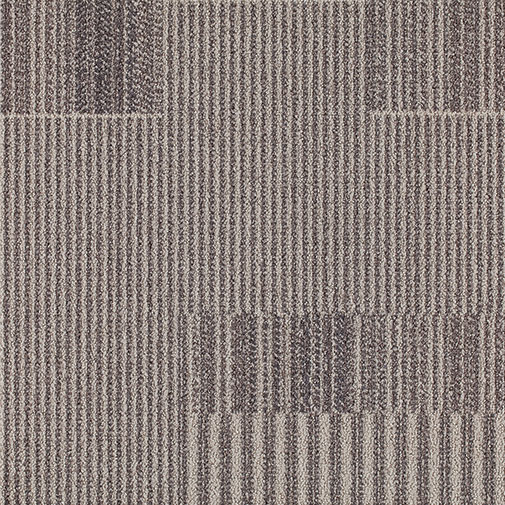 Milliken Milliken Straight Talk 2.0 Connection 20 x 20 Basic Grey (Sample) Carpet Tiles