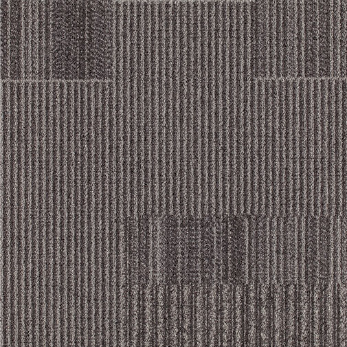 Milliken Milliken Straight Talk 2.0 Connection 20 x 20 Bedrock (Sample) Carpet Tiles