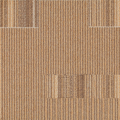 Milliken Milliken Straight Talk 2.0 Connection 20 x 20 Citron (Sample) Carpet Tiles