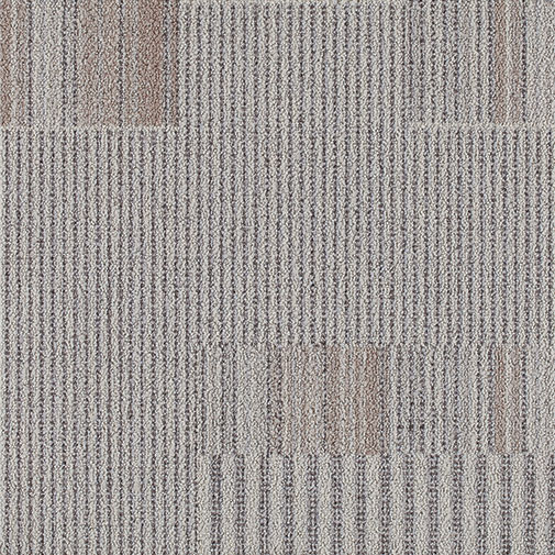 Milliken Milliken Straight Talk 2.0 Connection 20 x 20 Glacier (Sample) Carpet Tiles
