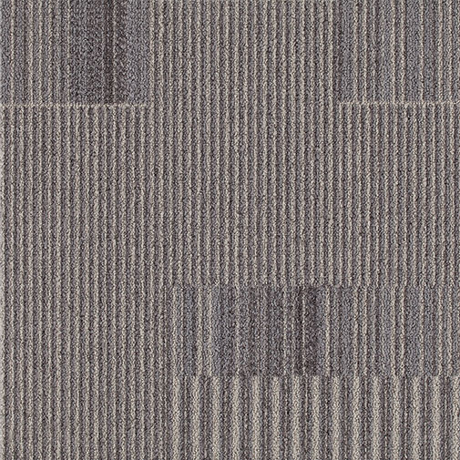 Milliken Milliken Straight Talk 2.0 Connection 20 x 20 Gravel (Sample) Carpet Tiles
