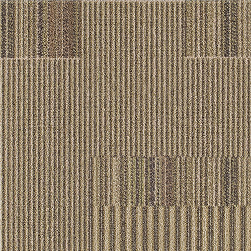 Milliken Milliken Straight Talk 2.0 Connection 20 x 20 Leaf (Sample) Carpet Tiles