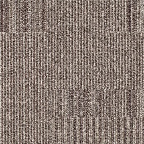 Milliken Milliken Straight Talk 2.0 Connection 20 x 20 Mineral (Sample) Carpet Tiles