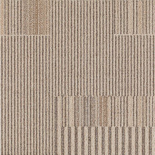 Milliken Milliken Straight Talk 2.0 Connection 20 x 20 Quail (Sample) Carpet Tiles