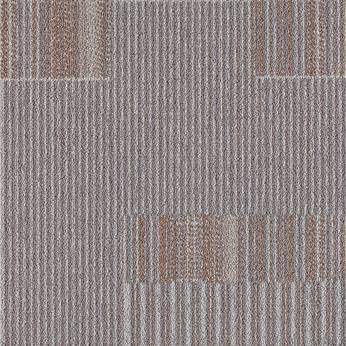 Milliken Milliken Straight Talk 2.0 Connection 20 x 20 River Rock (Sample) Carpet Tiles